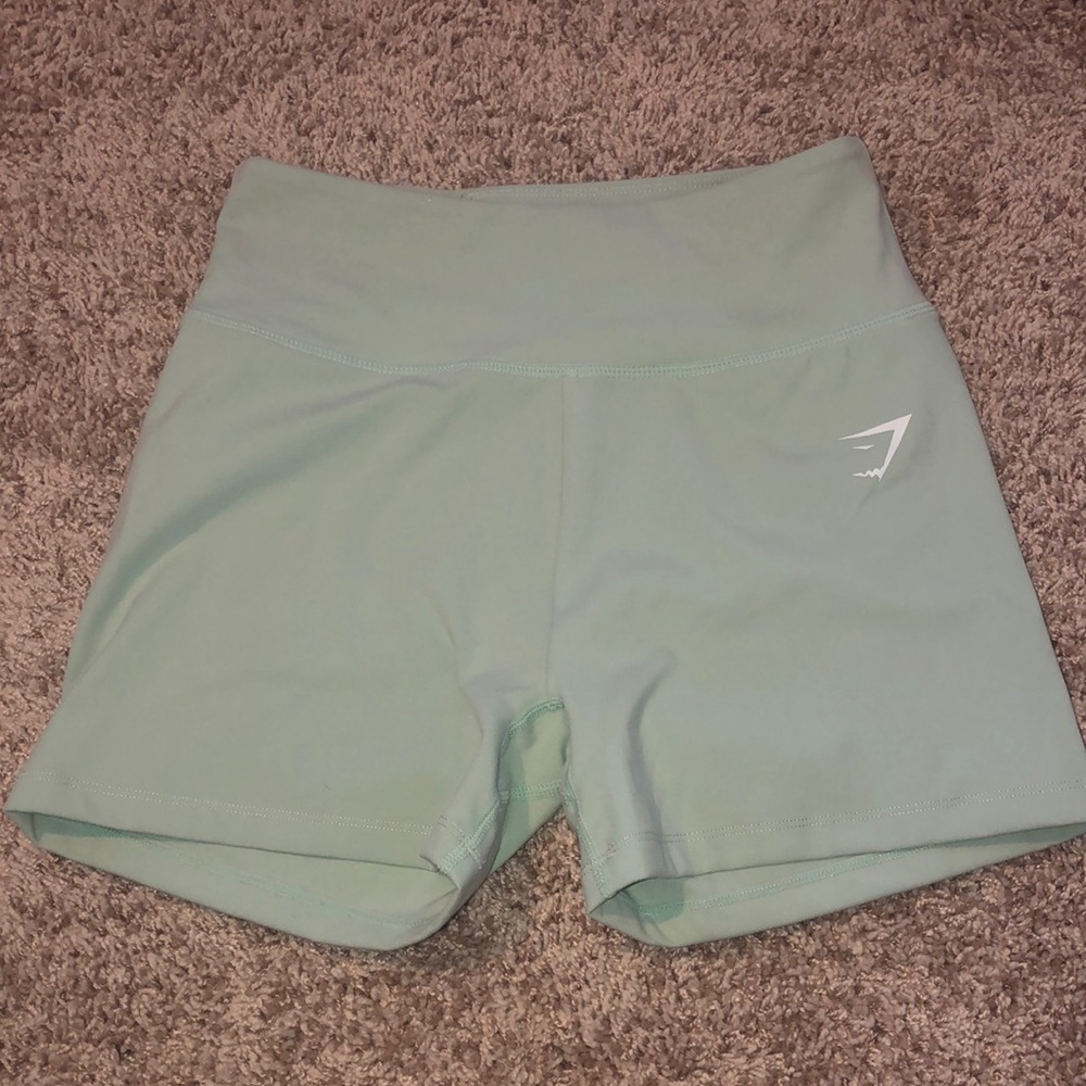 NWOT Gymshark dreamy shorts